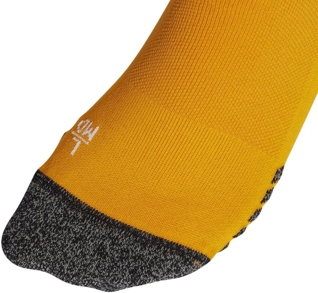 adidas Adi 25 Goalkeeper Sokken 37-39 - JM3662 - Oranje/Wit