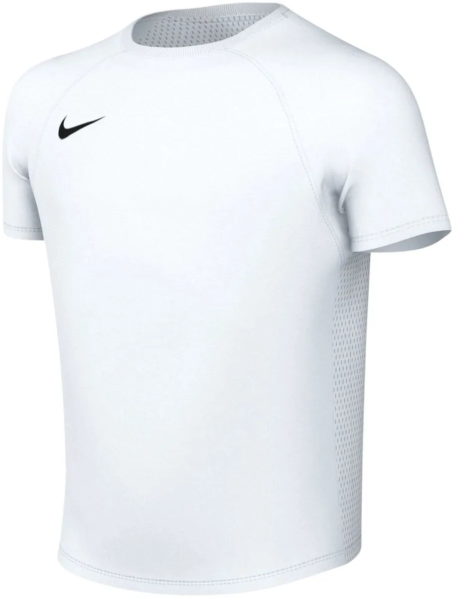 Nike Dri-FIT Park VIII SS Shirt Junior 140 - Zwart
