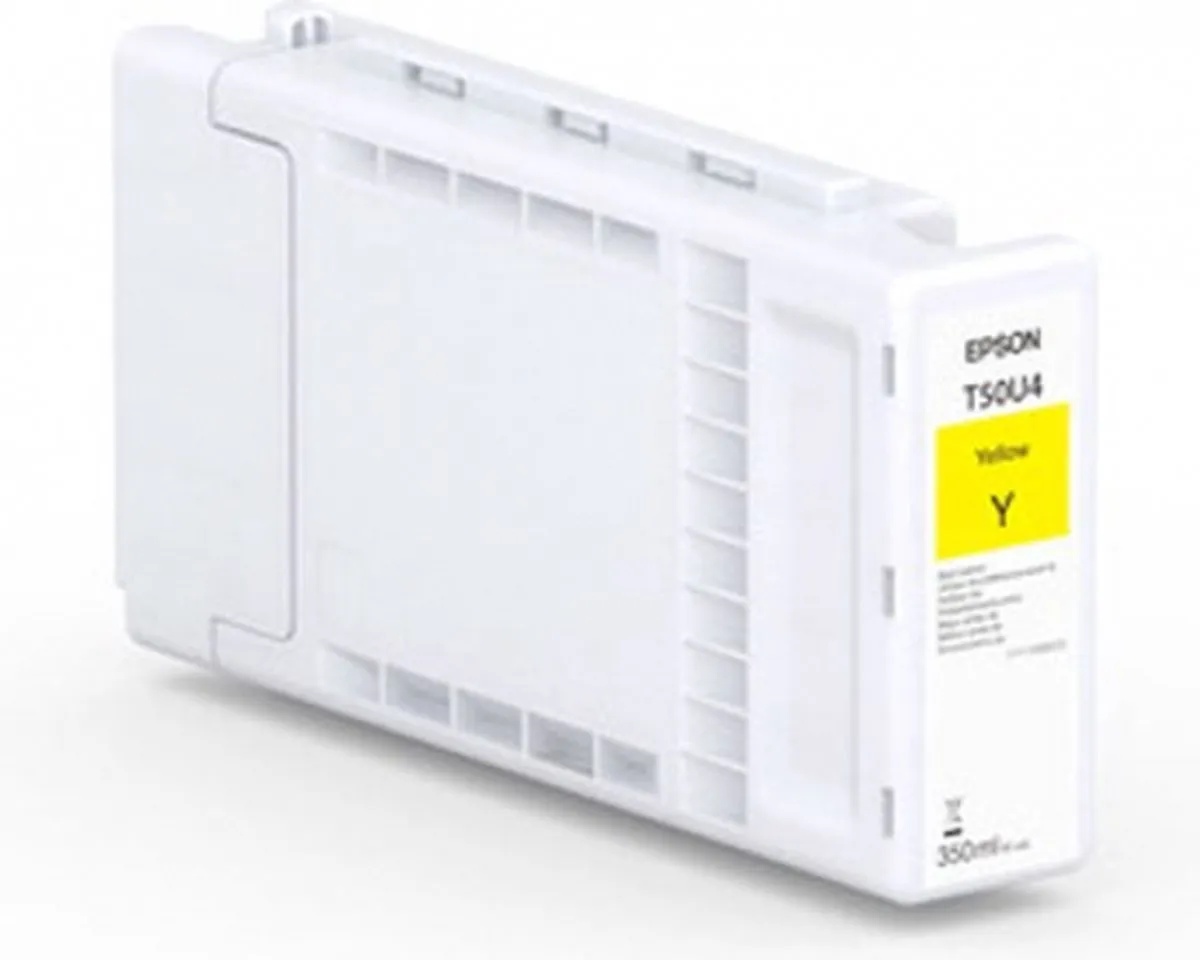 Epson C13T50U400 Geel Inktcartridge