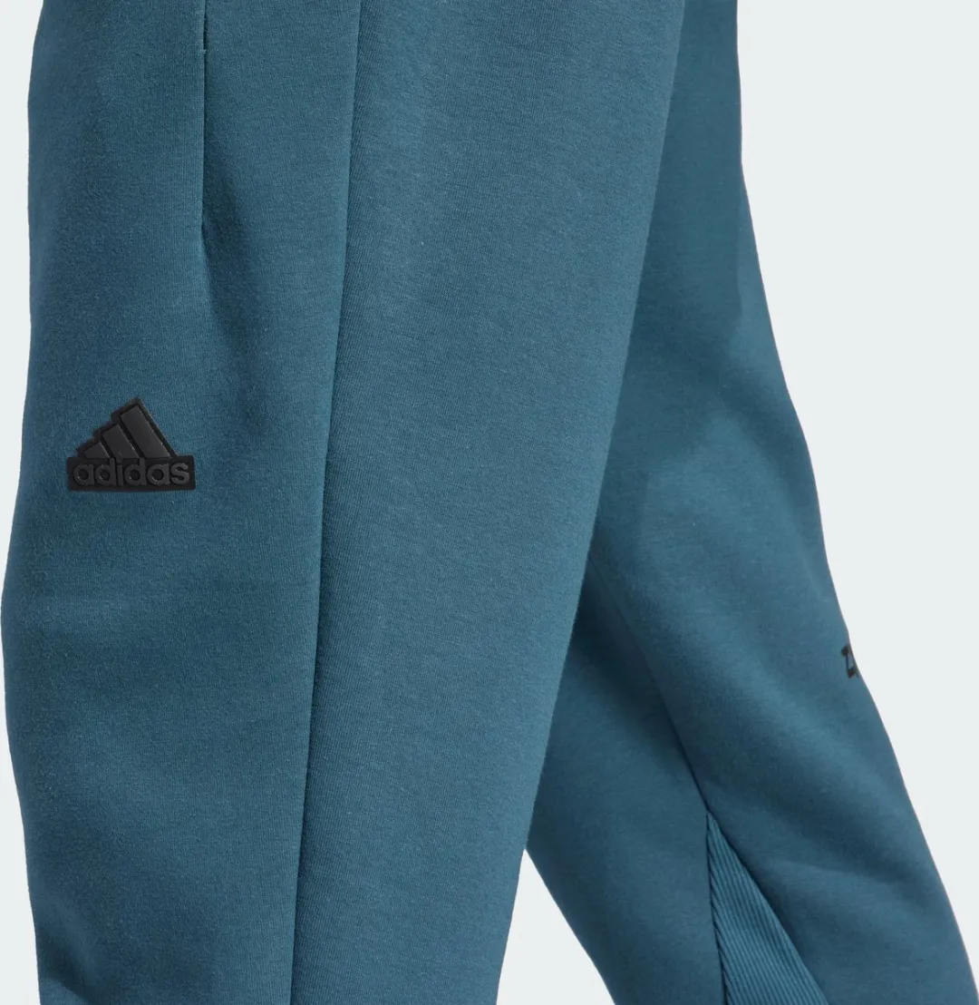 Adidas Z.N.E. Premium Trainingsbroek XL - Turquoise