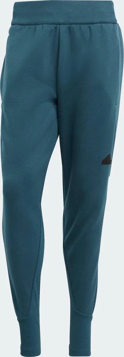 Adidas Z.N.E. Premium Trainingsbroek XL - Turquoise