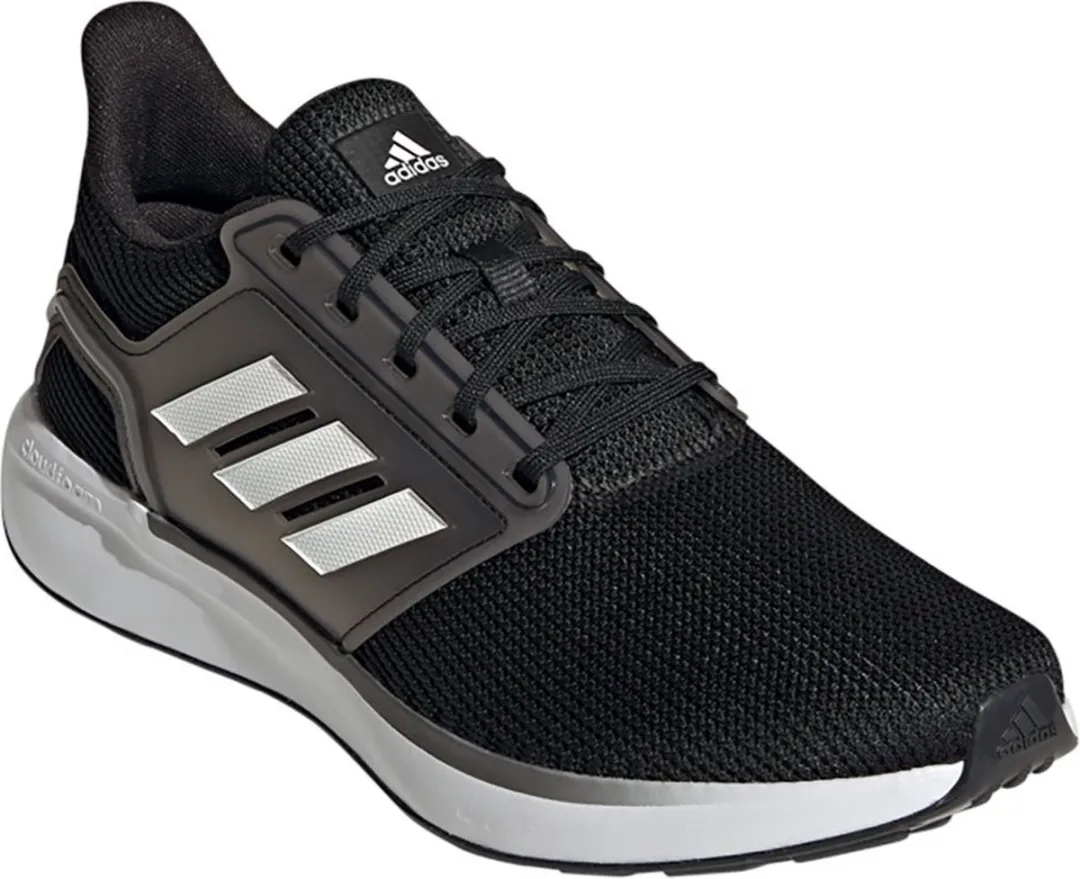 adidas EQ19 Run Hardloopschoenen - 41 1/3 - Zwart