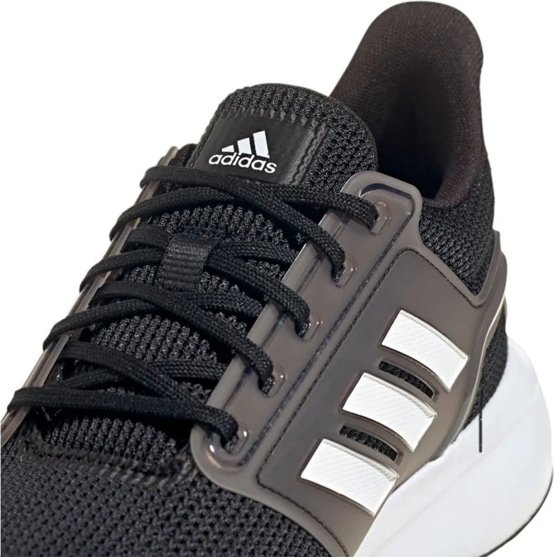 adidas EQ19 Run Hardloopschoenen - 41 1/3 - Zwart