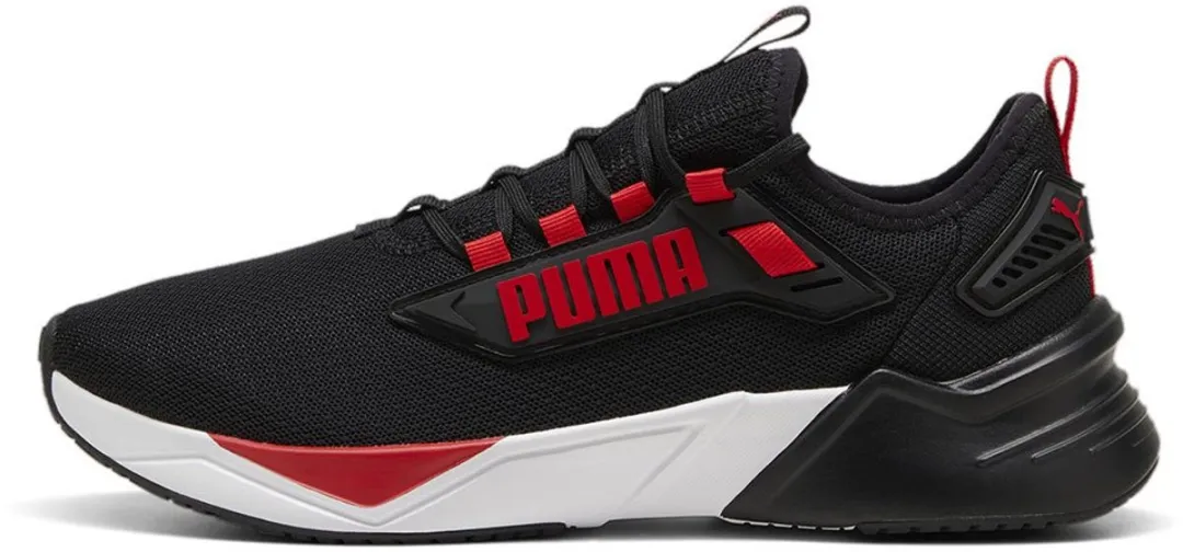 PUMA Retaliate 3 Hardloopschoenen - EU 44 - Zwart