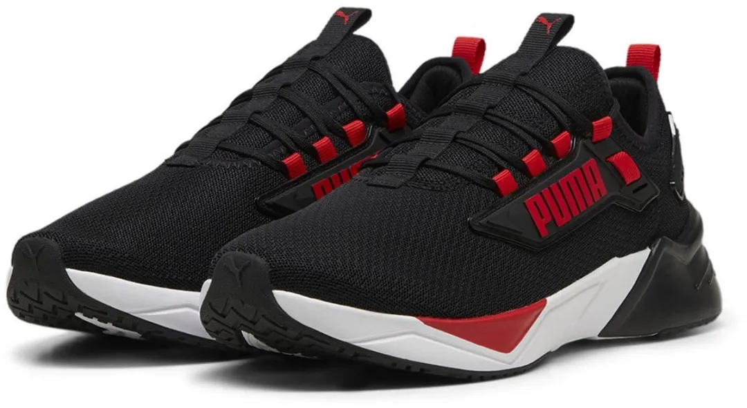 PUMA Retaliate 3 Hardloopschoenen - EU 44 - Zwart