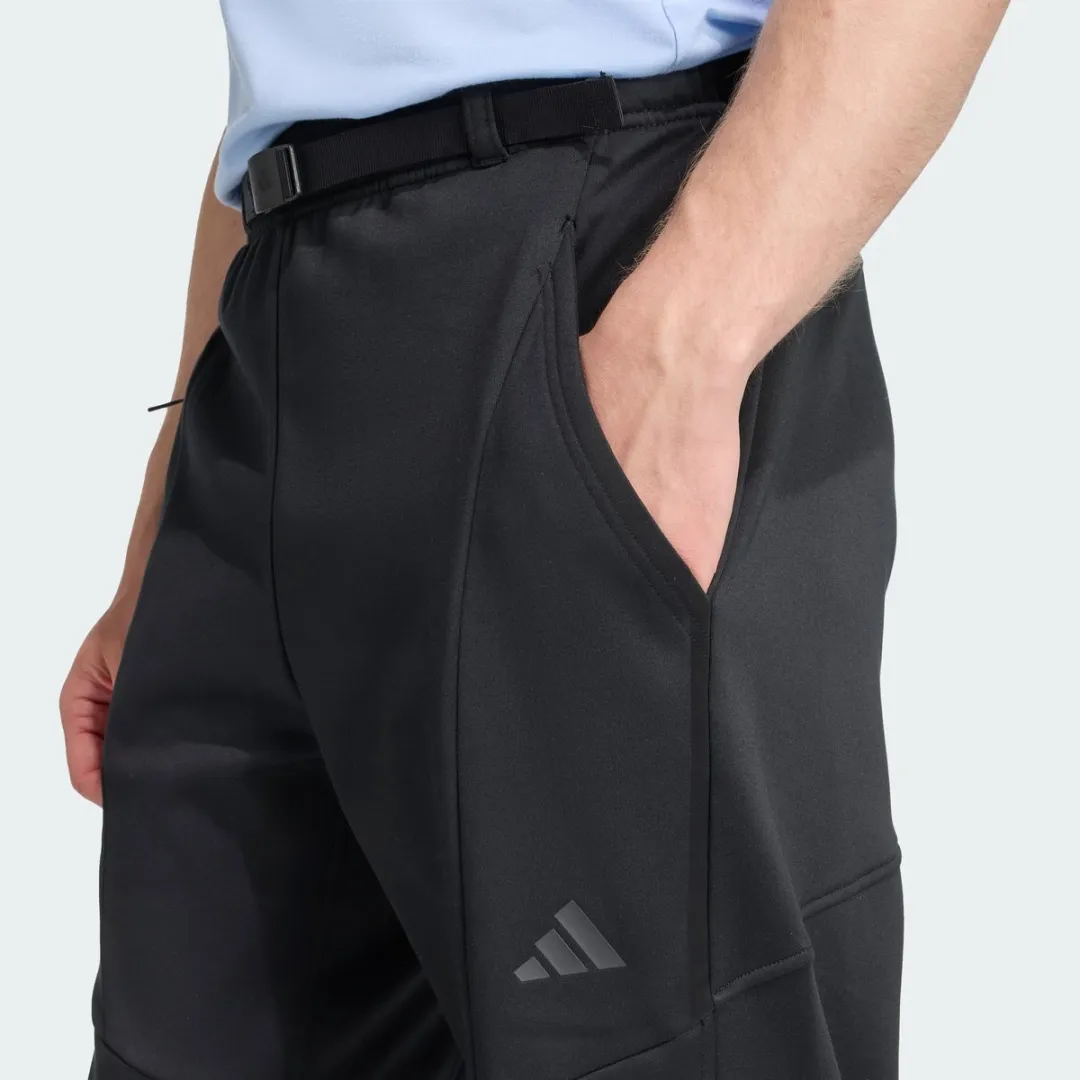 adidas Performance D4T CLIMAWARM Trainingsbroek JN3674 - XS