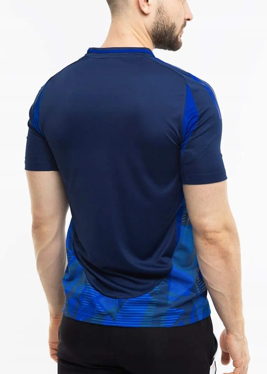 adidas Tiro 24 Sportshirt Heren - Zwart