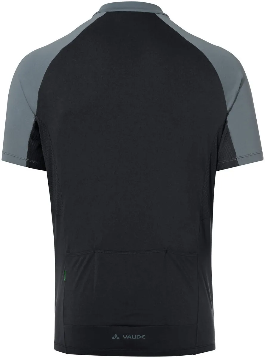 Vaude Matera FZ Tricot II Heren Fietsshirt - S - Heron - afbeelding 5 van 6