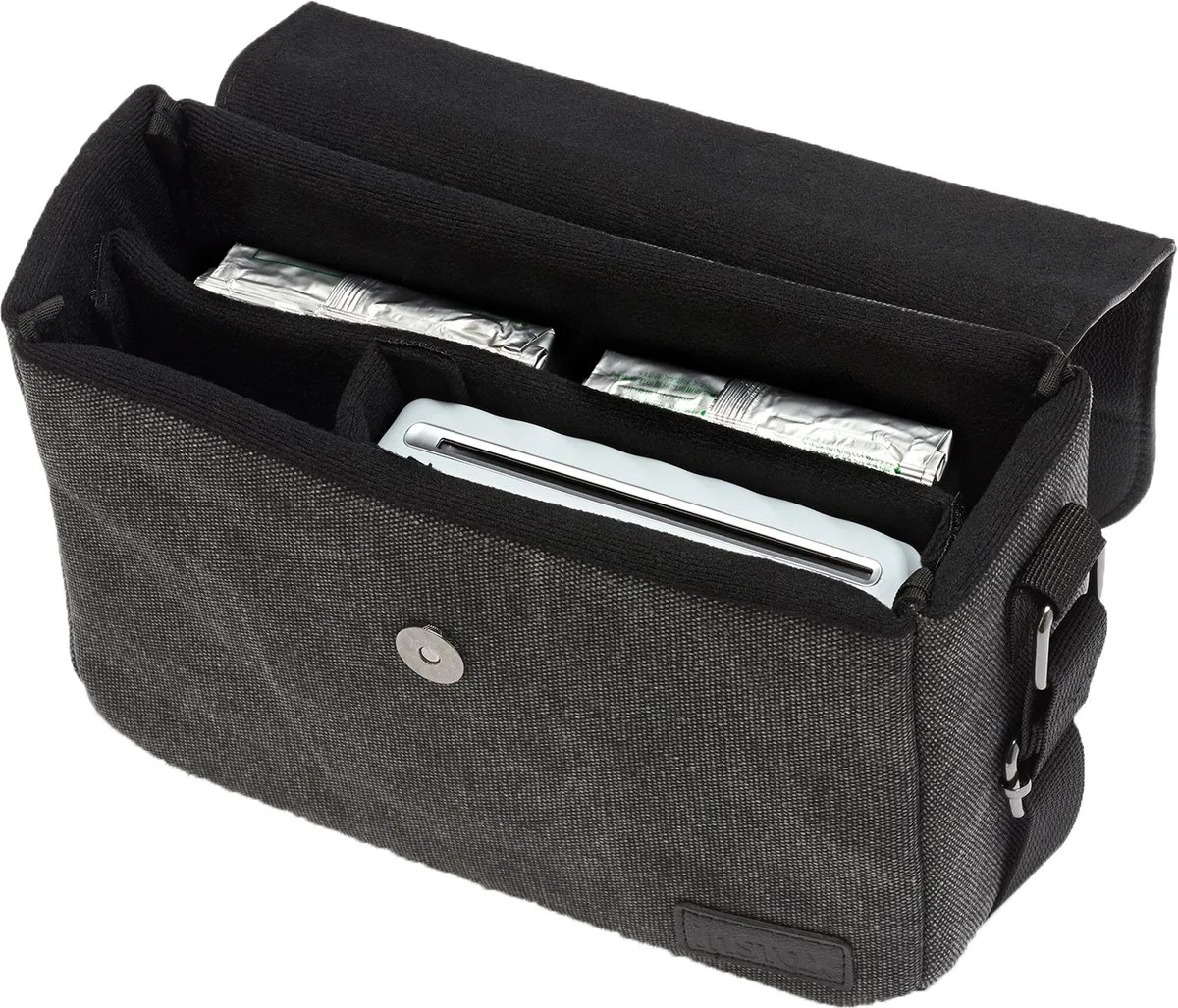 Fujifilm Instax Wide Link Printer Tas - Schoudertas S - Zwart