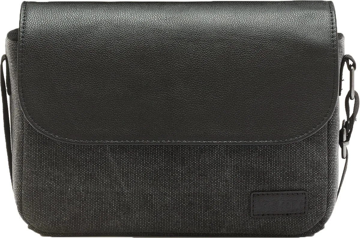 Fujifilm Instax Wide Link Printer Tas - Schoudertas S - Zwart