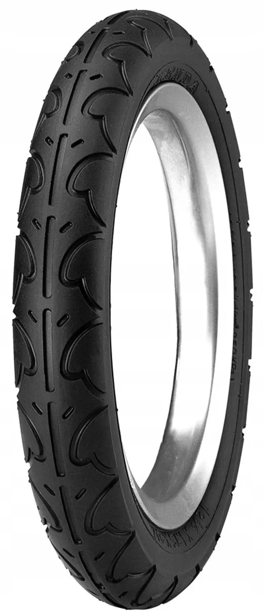 Kenda K909 Fietsband 12 1/2x2 1/4 - Glad Wegdek - Lage Rolweerstand