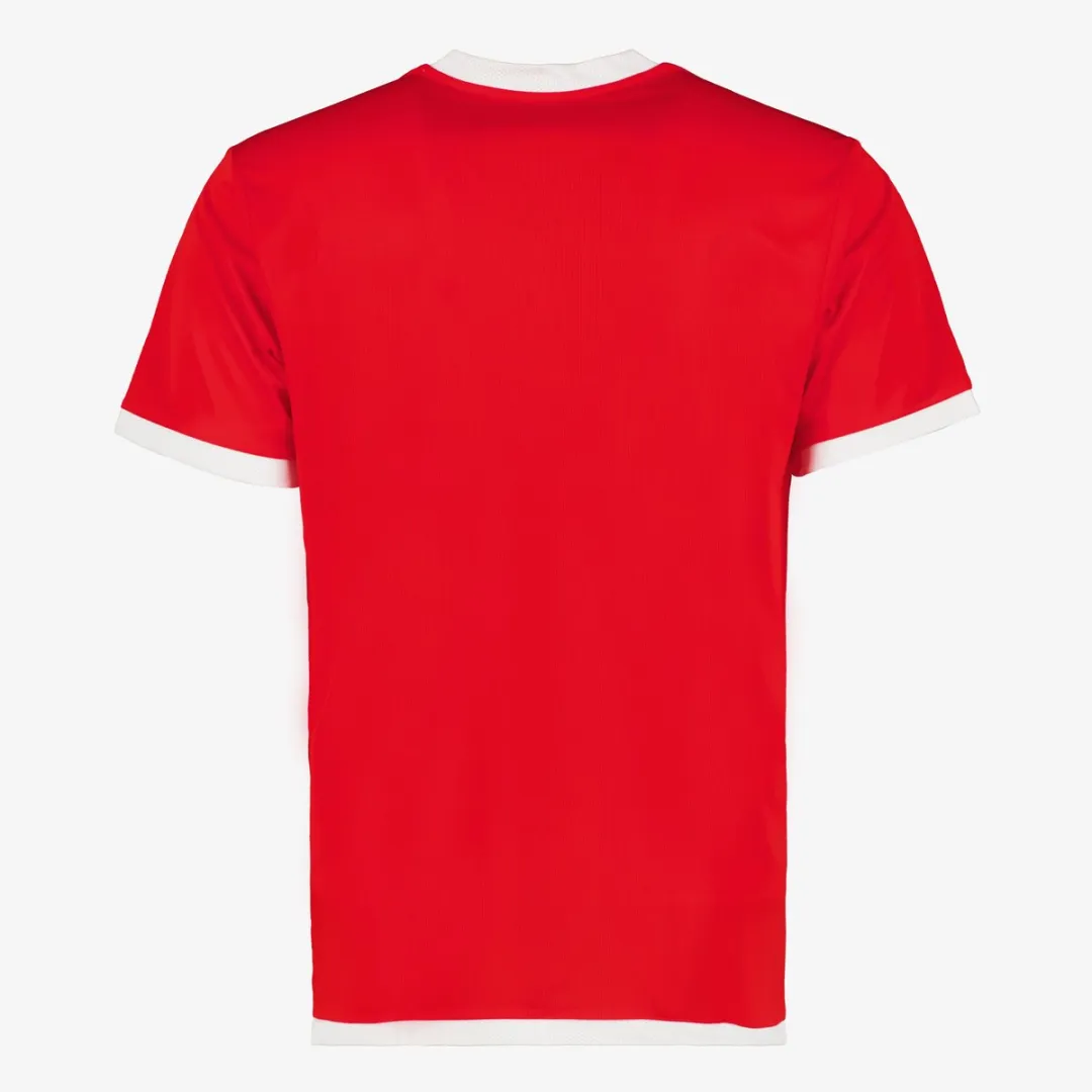 PUMA teamLIGA Sportshirt - Maat L - Rood