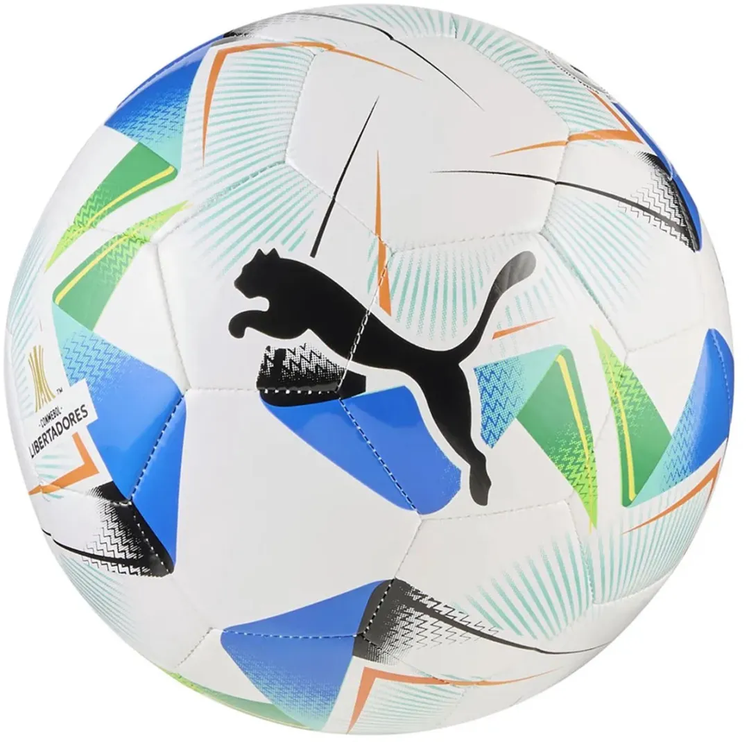 PUMA Cumbre Libertadores Voetbal - Wit 5