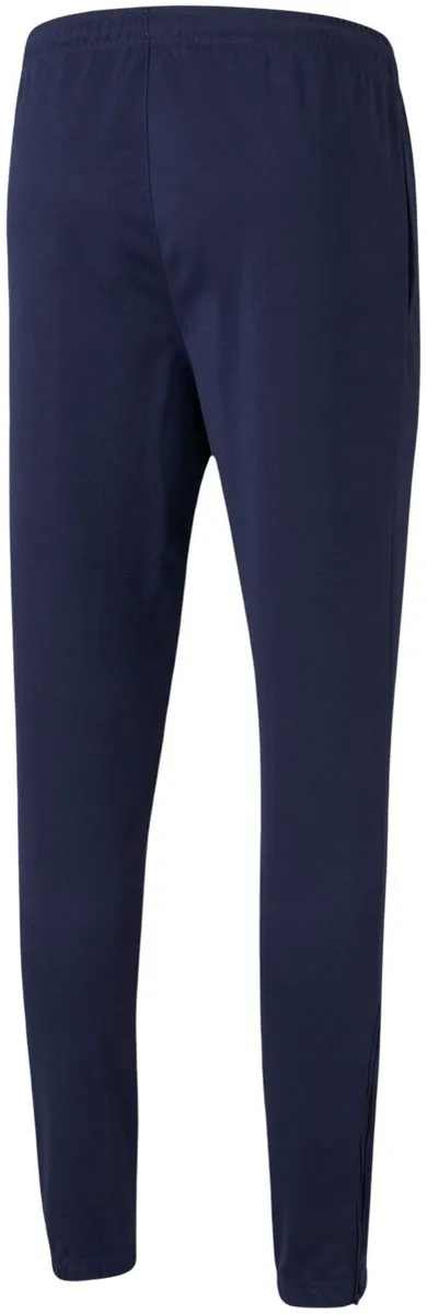 PUMA TeamRISE Poly Trainingsbroek 3XL - Navy