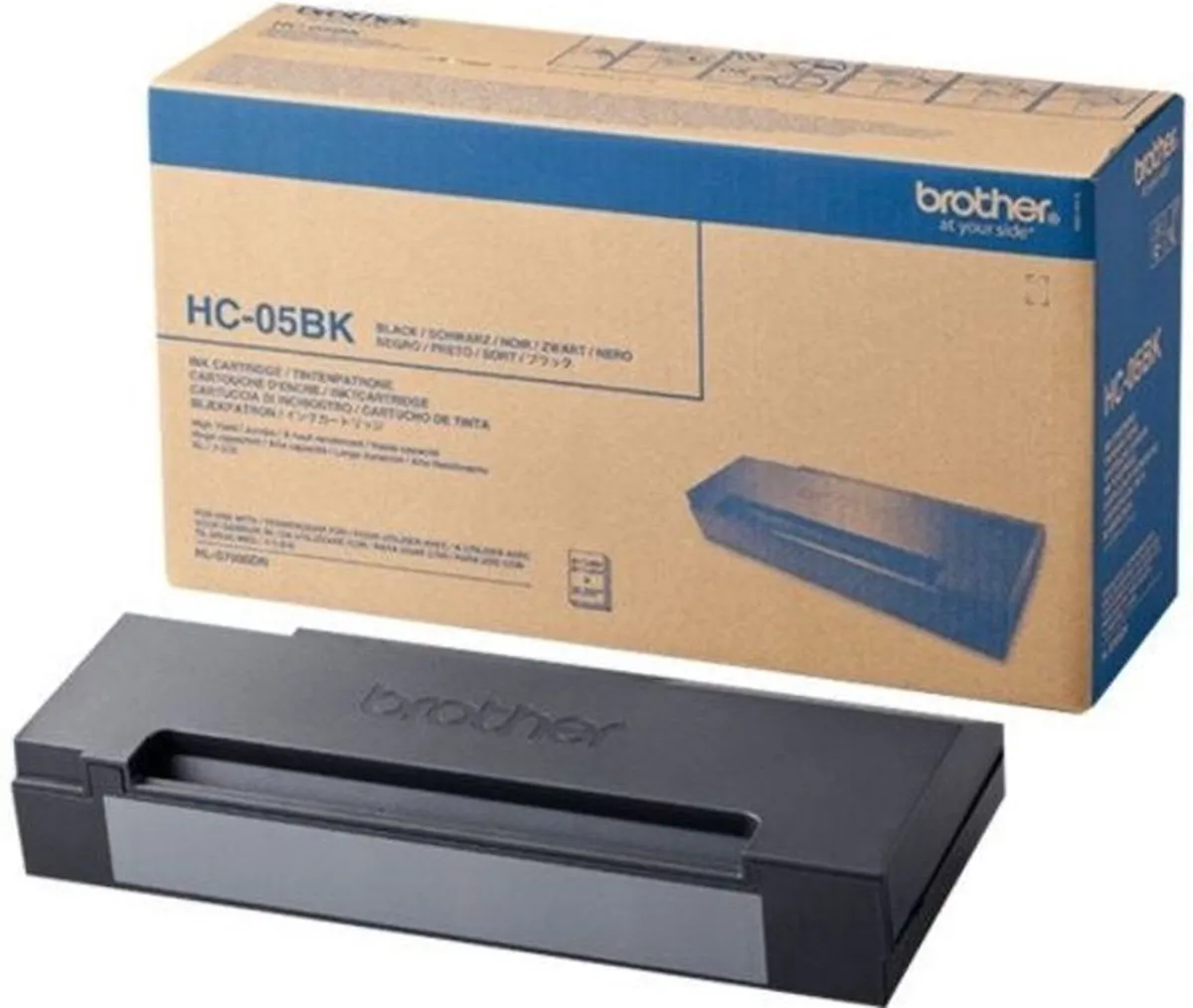 Brother HC-05BK Inktcartridge