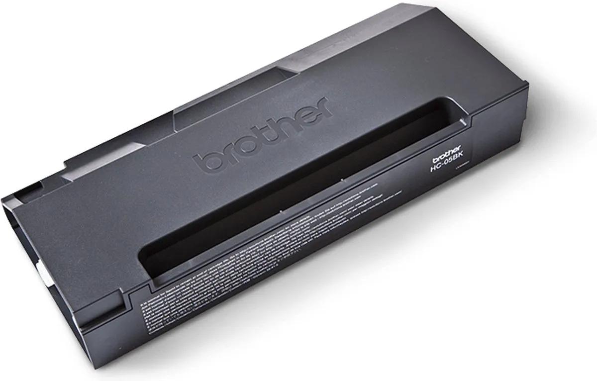 Brother HC-05BK Inktcartridge - Zwart