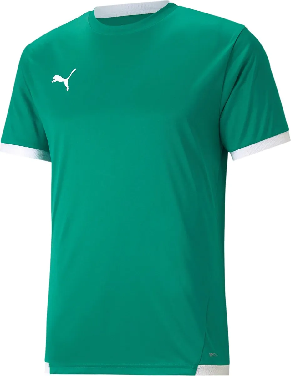 PUMA teamLIGA Sportshirt - XL - Rood