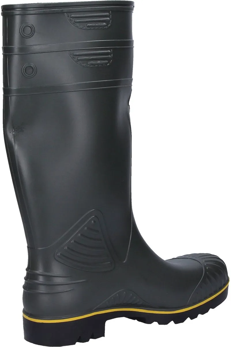 Dunlop Acifort Heavy Duty S5 Veiligheidsschoen - Groen - 39 - afbeelding 8 van 12