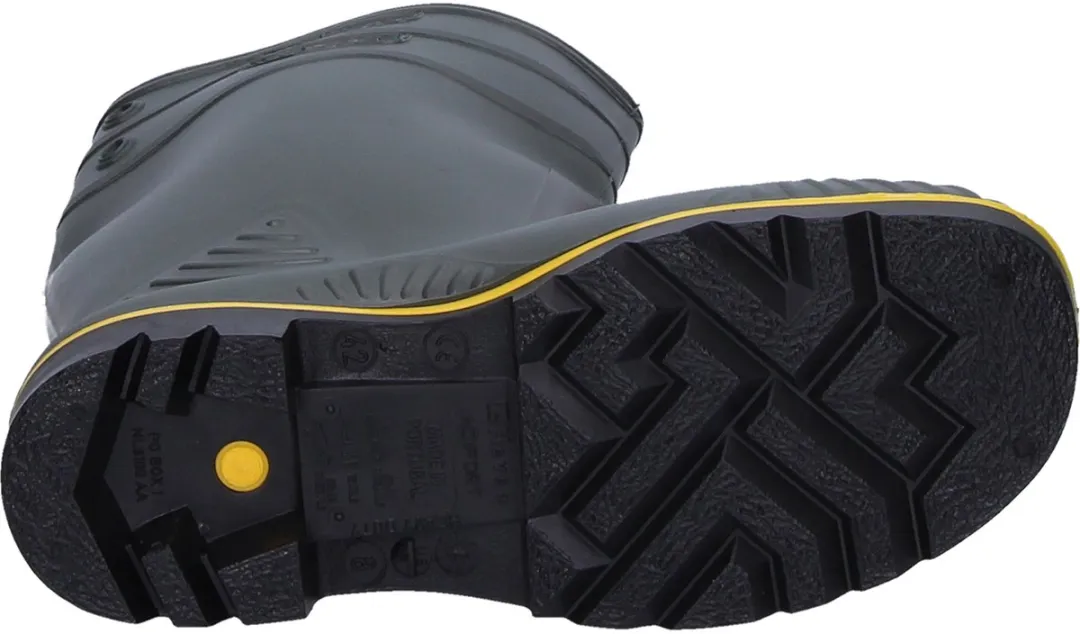 Dunlop Acifort Heavy Duty S5 Veiligheidsschoen - Groen - 39 - afbeelding 12 van 12