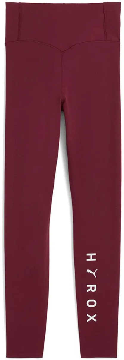 PUMA X Hyrox Shapeluxe 7/8 Leggings - Paars XS