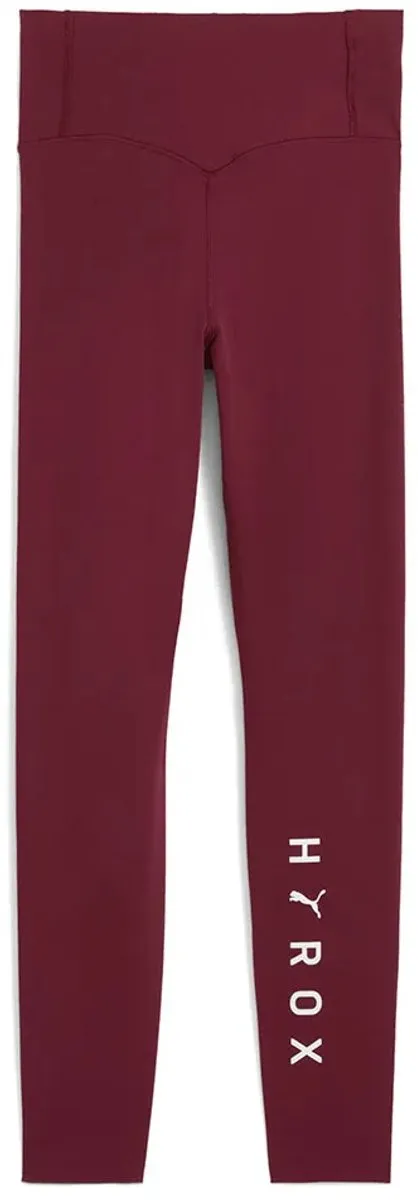 PUMA X Hyrox Shapeluxe 7/8 Leggings - Paars XS