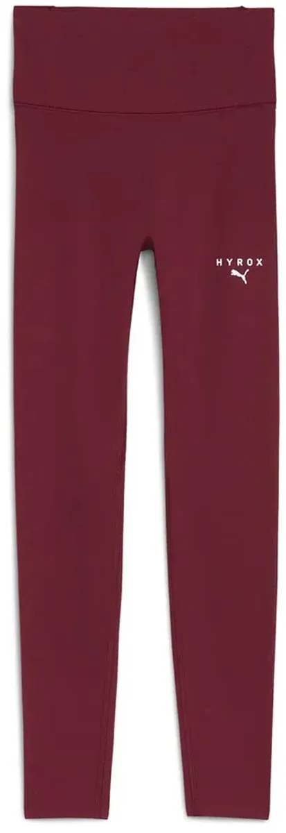 PUMA X Hyrox Shapeluxe 7/8 Leggings - Paars XS