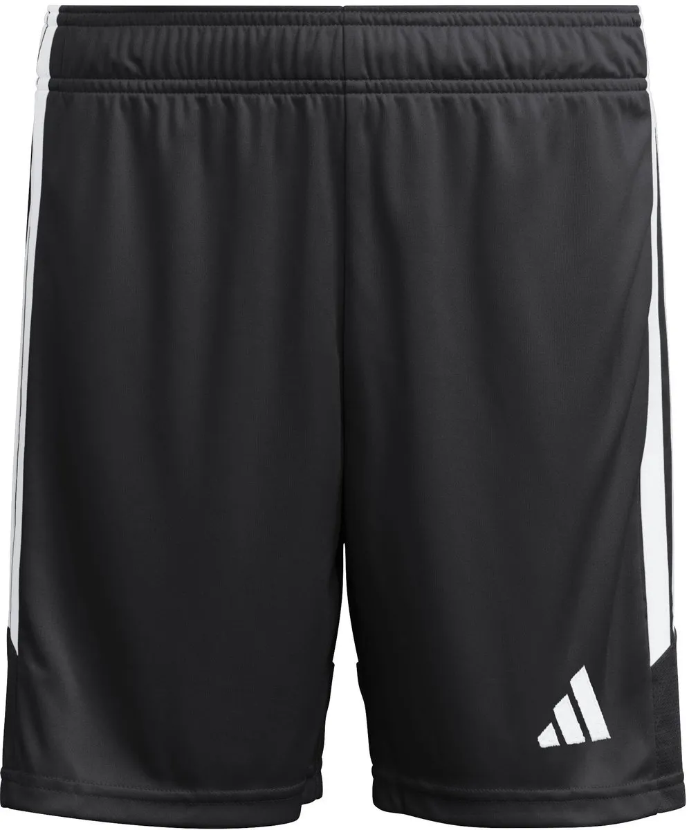 adidas Tiro26L Short Voetbal Train Jongens 128 - Zwart/Wit
