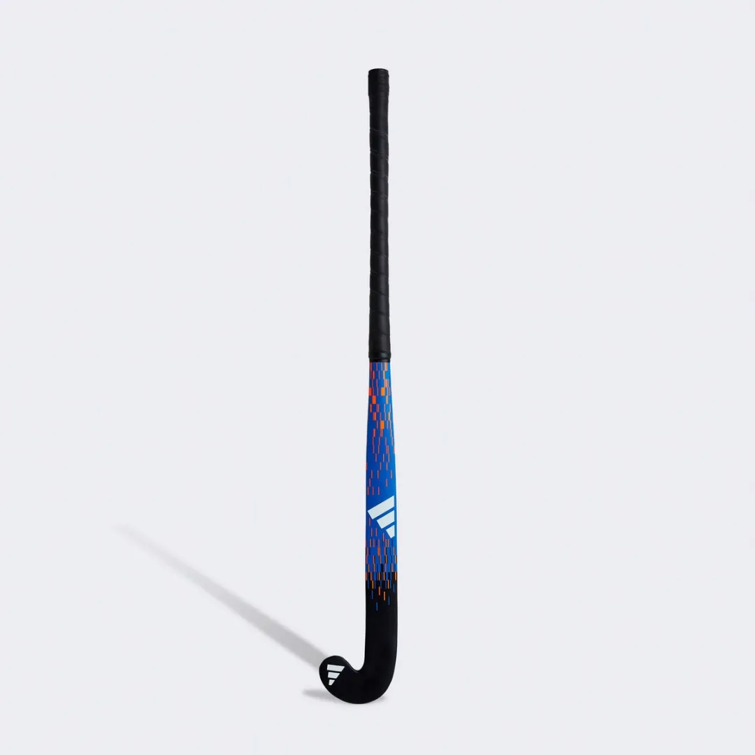 adidas Estro .4 Wood Zaalhockeystick - Blauw