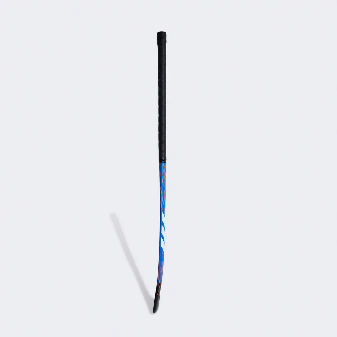 adidas Estro .4 Wood Zaalhockeystick - Blauw - afbeelding 6 van 6