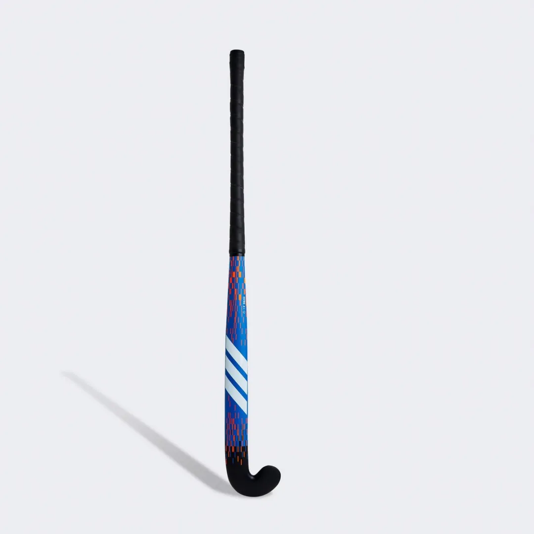 adidas Estro .4 Wood Zaalhockeystick - Blauw