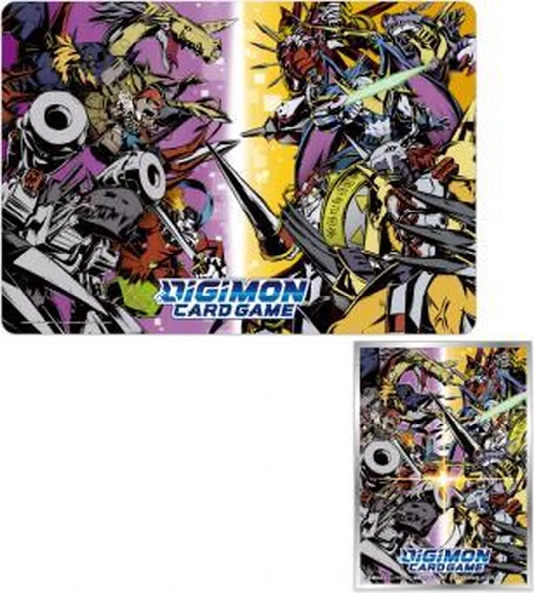 Bandai Namco Digimon Card Game Tamer's Set PB-02