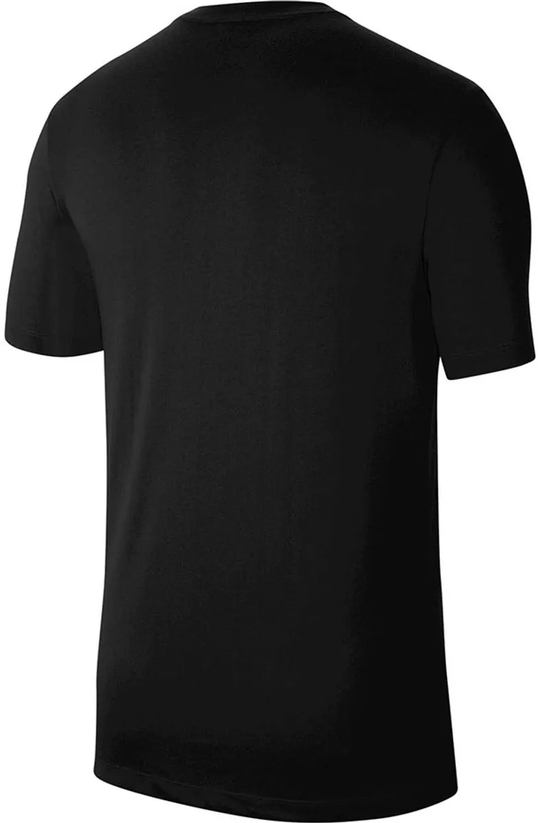 Nike Dri-FIT Park Sportshirt CW6941-010 - Maat 134 - Zwart/Wit
