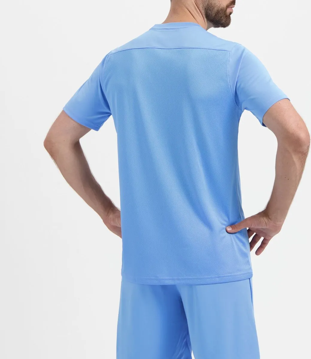 Nike Park VII SS Shirt BV6708-412 - Lichtblauw