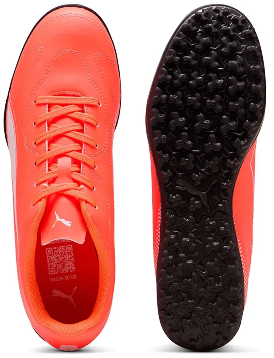 PUMA Vitoria II TF Voetbalschoenen - Glowing Red - EU 44.5