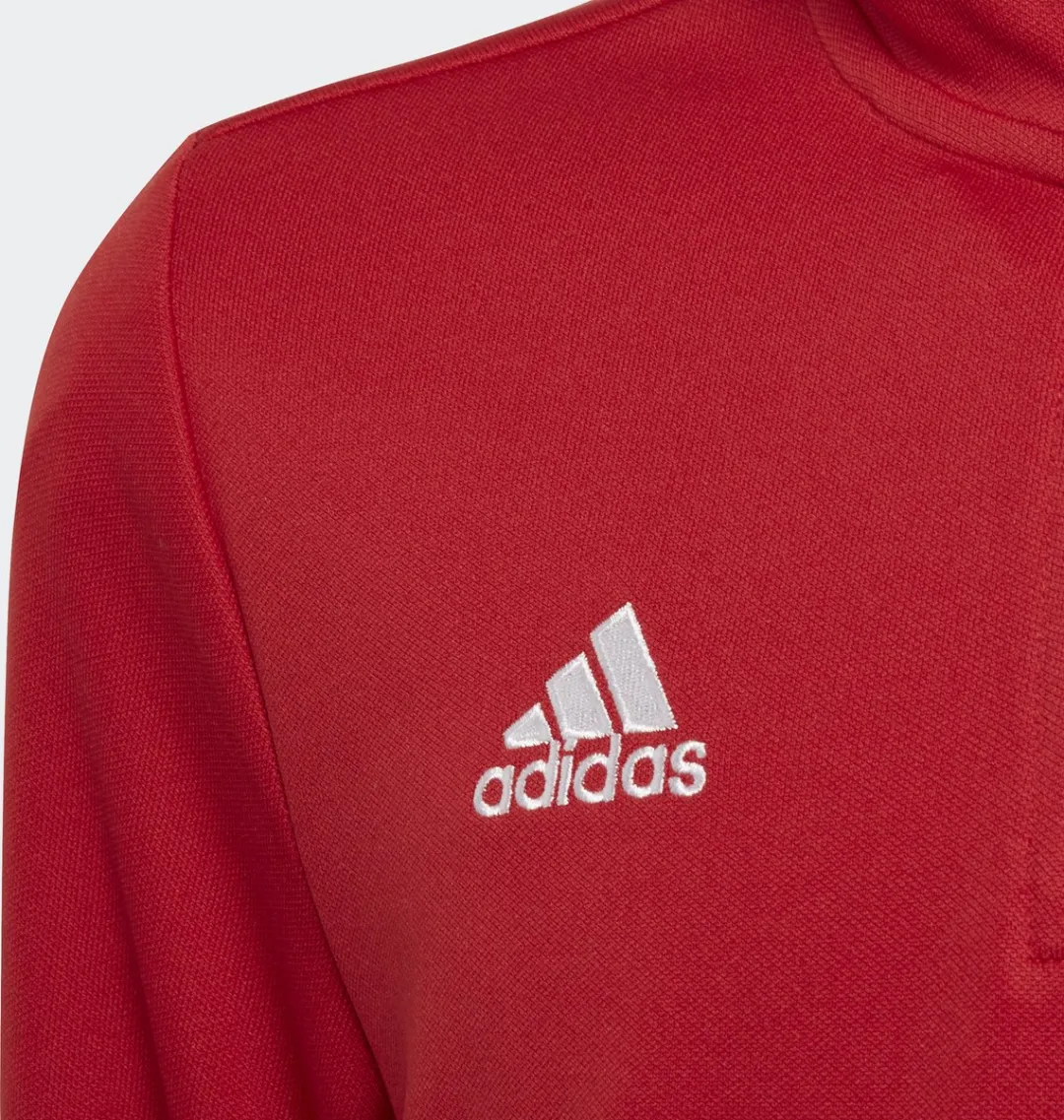 adidas Performance Entrada 22 Trainingsshirt 128 - Rood