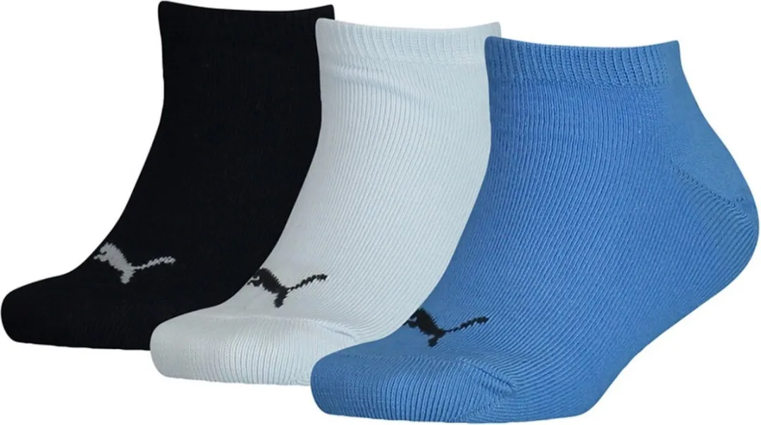 PUMA 3-Pack Sokken