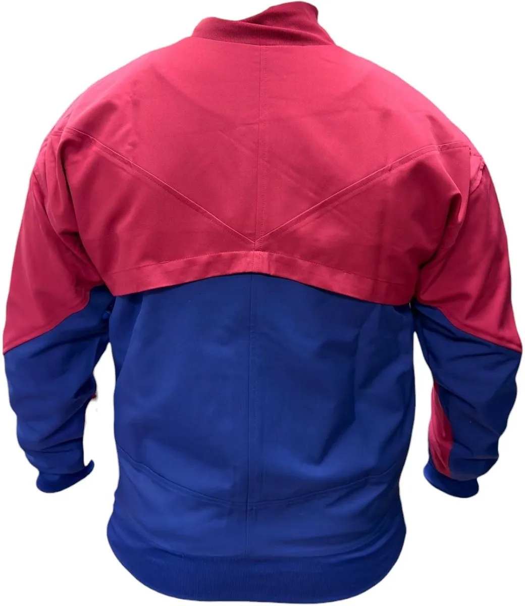 Nike Strike Dri-FIT Anthem Voetbaljack L - FN9795-455 - Blauw