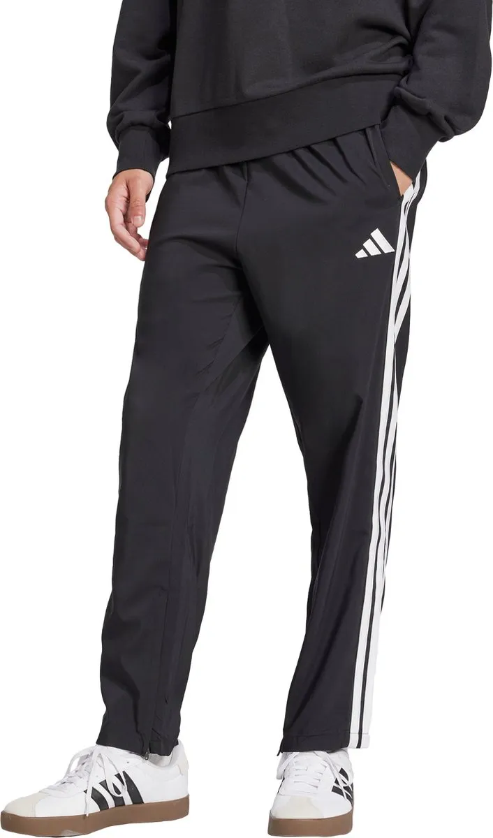 adidas Sportswear Stanford Open Hem Broek M - Zwart