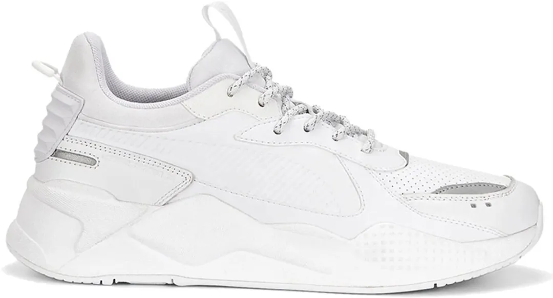 PUMA RS-X Triple White - Maat 40.5
