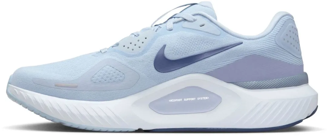 Nike Structure 26 Heren Hardloopschoenen 44.5 - Lichtblauw