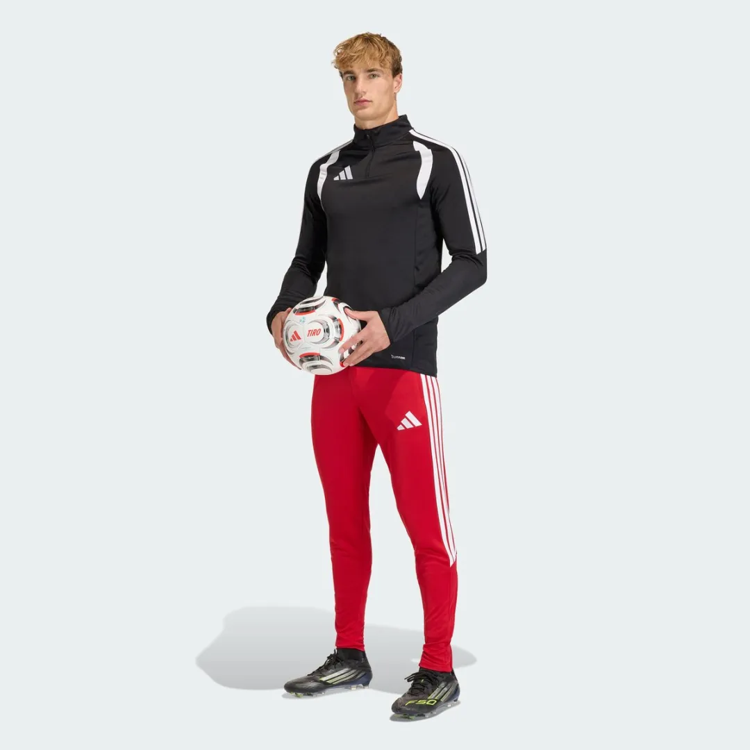 Adidas Performance Tiro26 League Trainingsbroek S - Rood