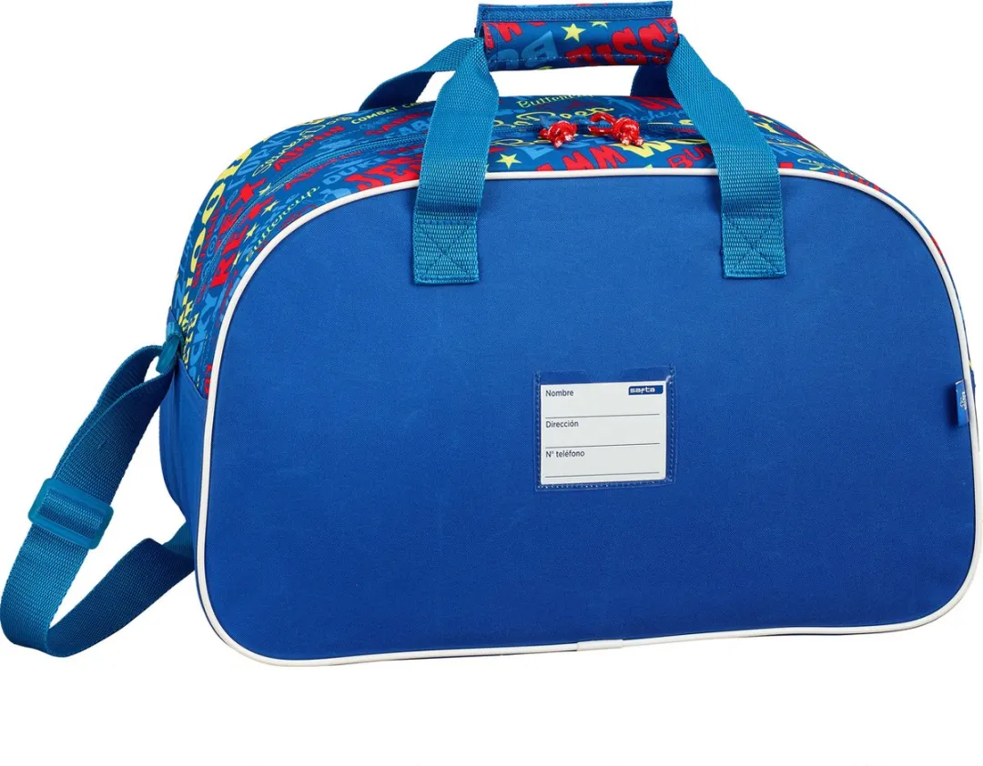 Toy Story Takin' Action! Sporttas - 20L - Blauw