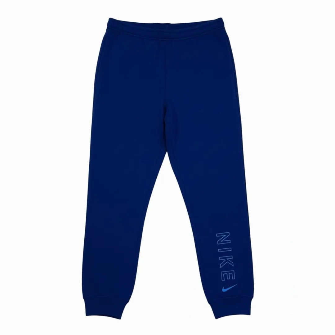 Nike City Joggingbroek IH4287-492 - XL - Blue Void/Star Blue
