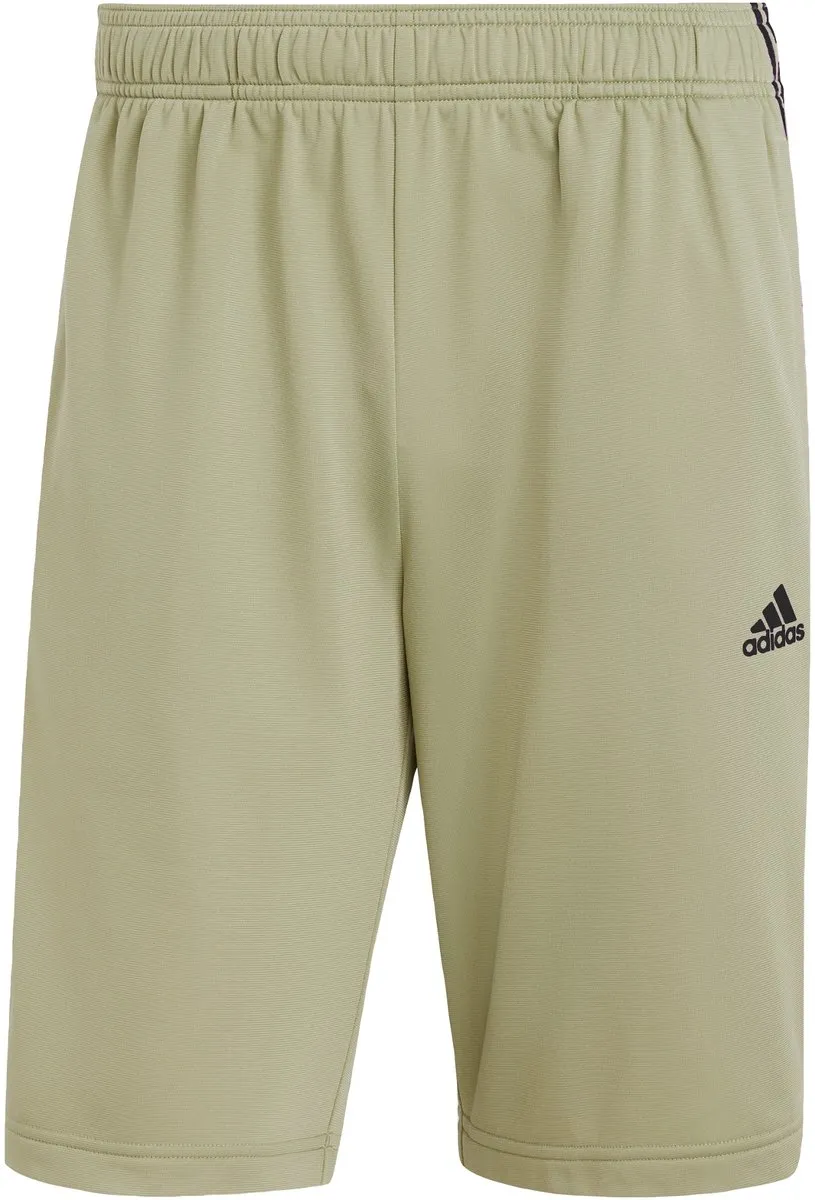 adidas Future Icons 3-Stripes Short M - Groen
