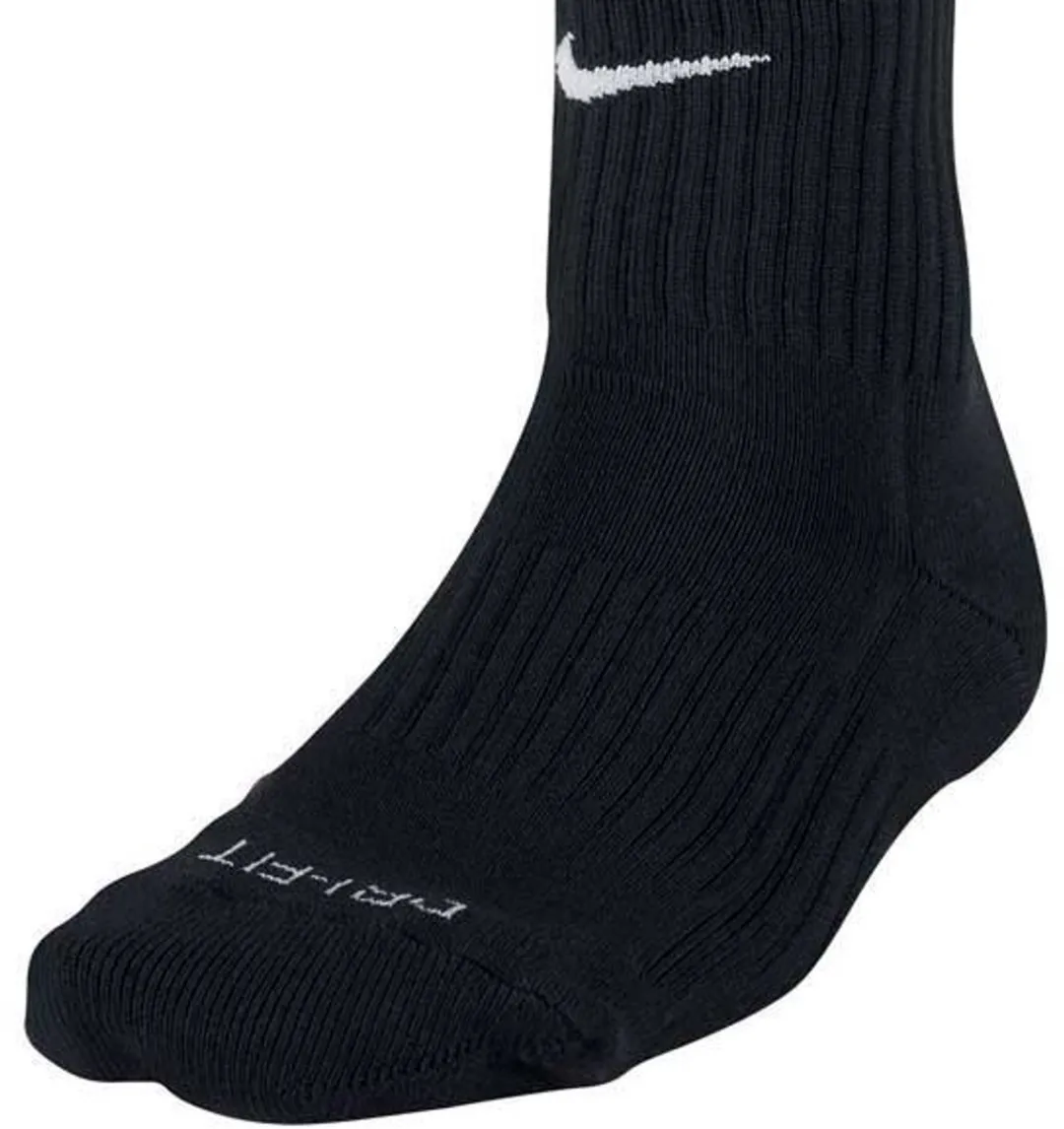 Nike Academy Football Sokken 34-38 - Zwart