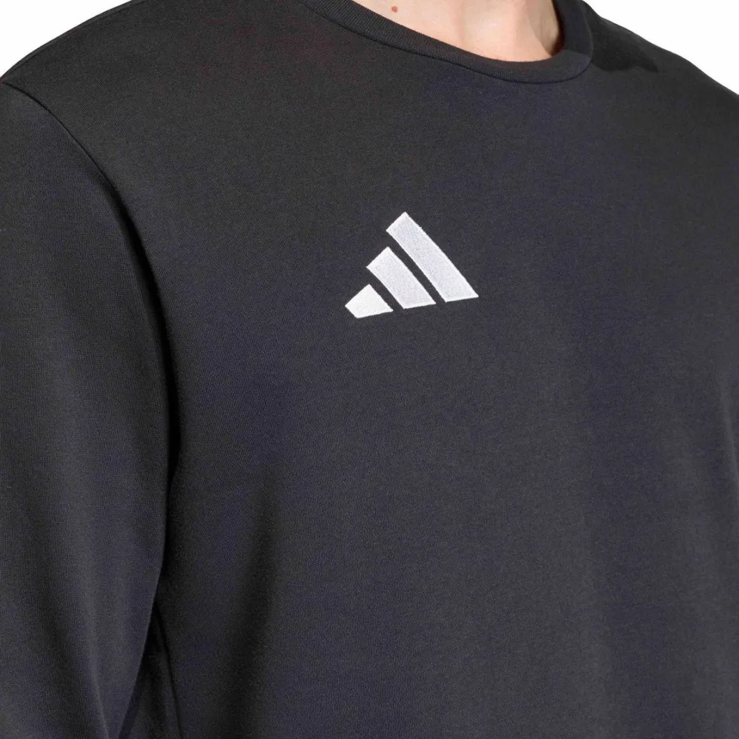 Adidas Entrada 26 Trainingssweater Heren XS - Zwart/Wit