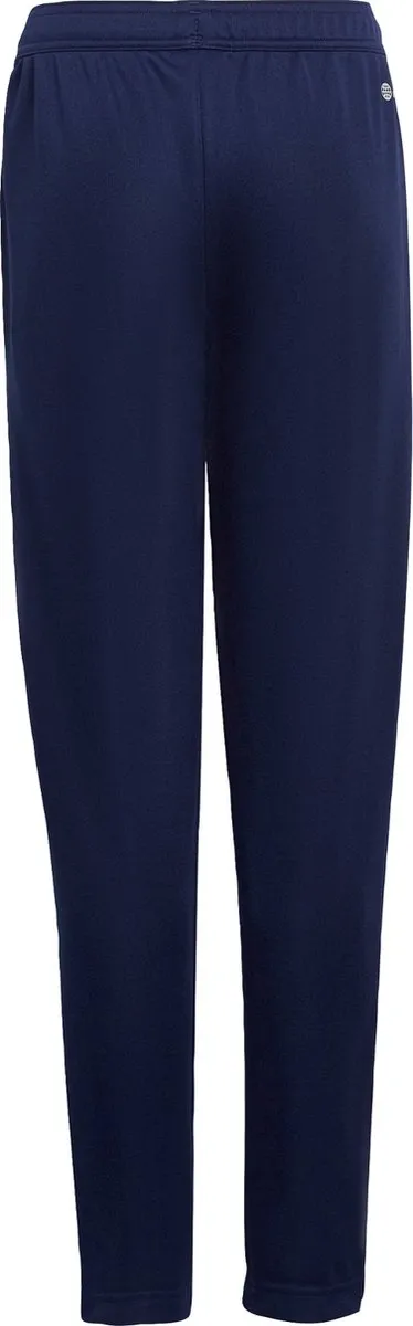 adidas Performance Entrada 22 Trainingsbroek 140 - Blauw