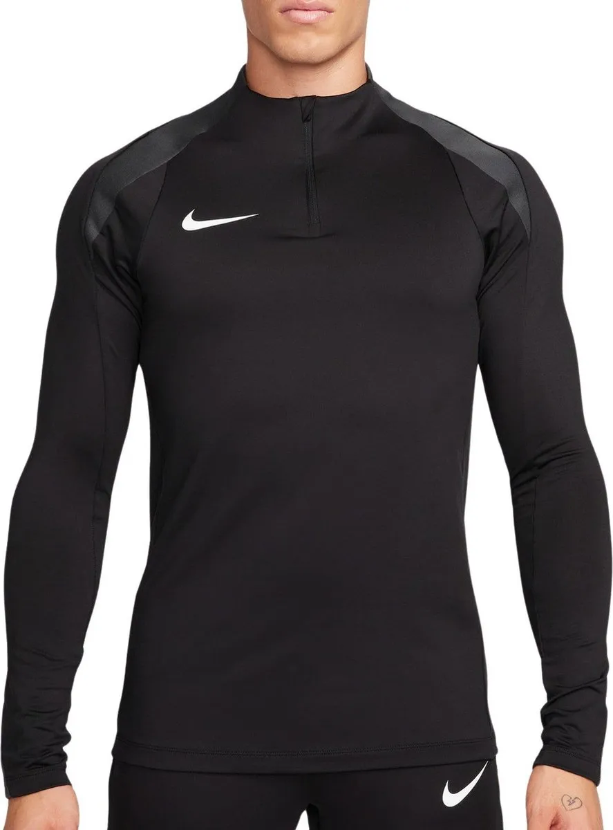 Nike Dri-FIT Strike Trainingssweater Heren L - FN2403-010