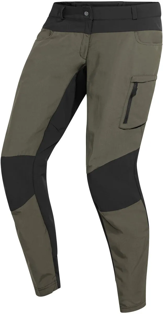 Vaude Qimsa Fietsbroek Dames 40 - Dark Sea Uni