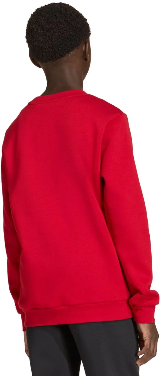 adidas Entrada 26 Trainingstop Kinderen - Rood 116